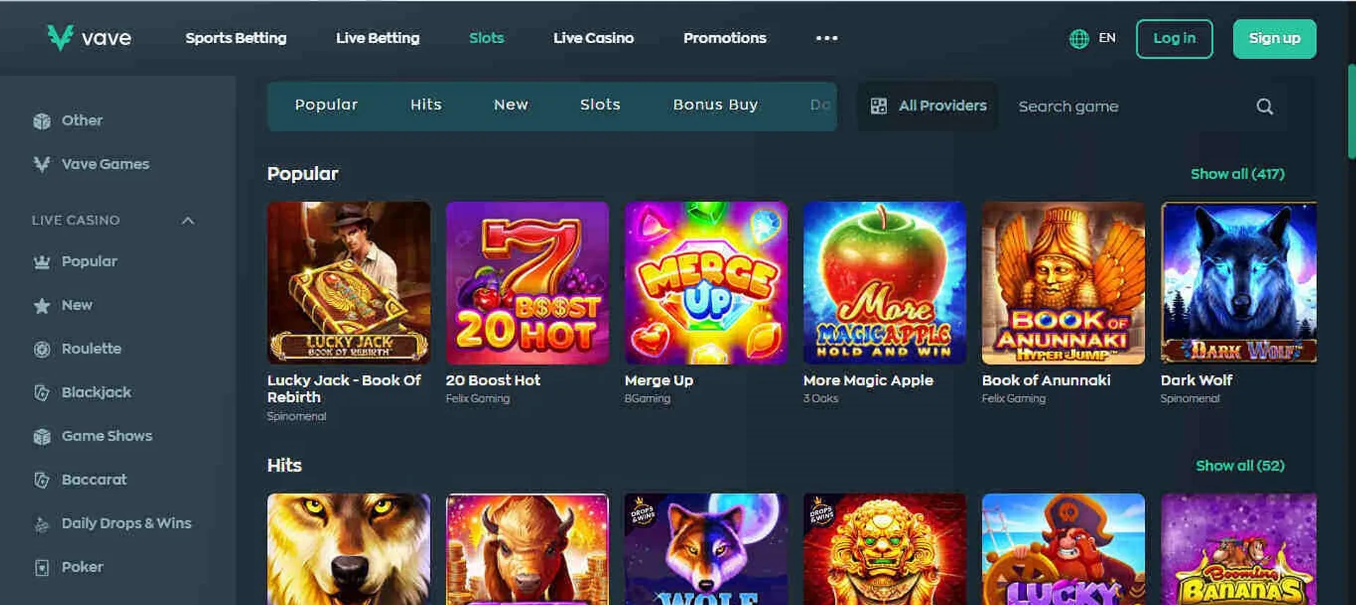 TornadoBet Casino