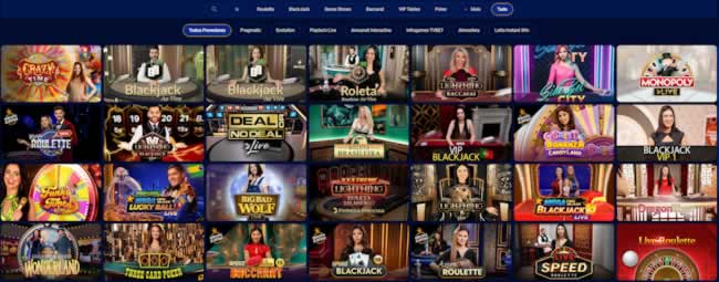 Bônus diários em cassino online