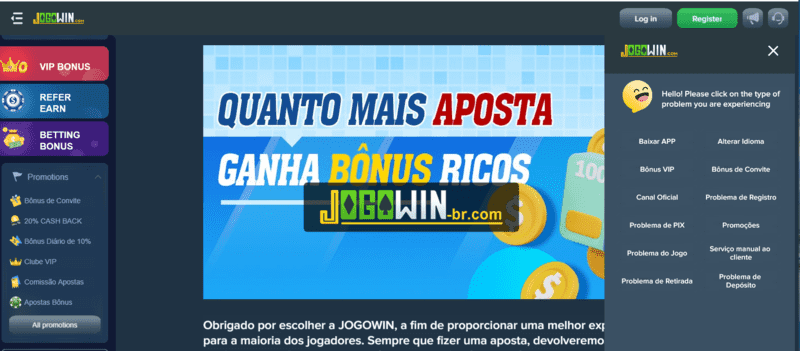 Esporte brasil bet