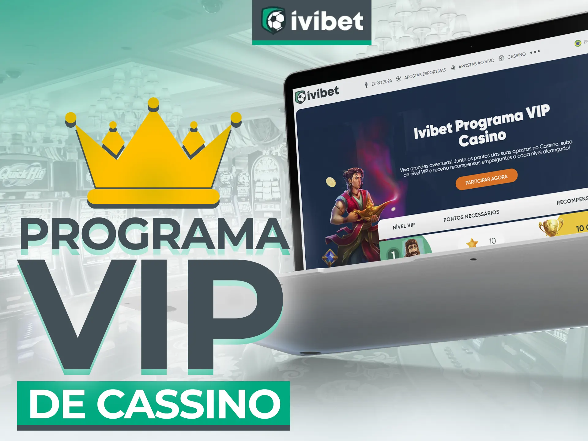 Jogos de cassino