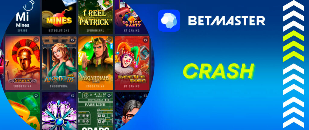 Casino betting