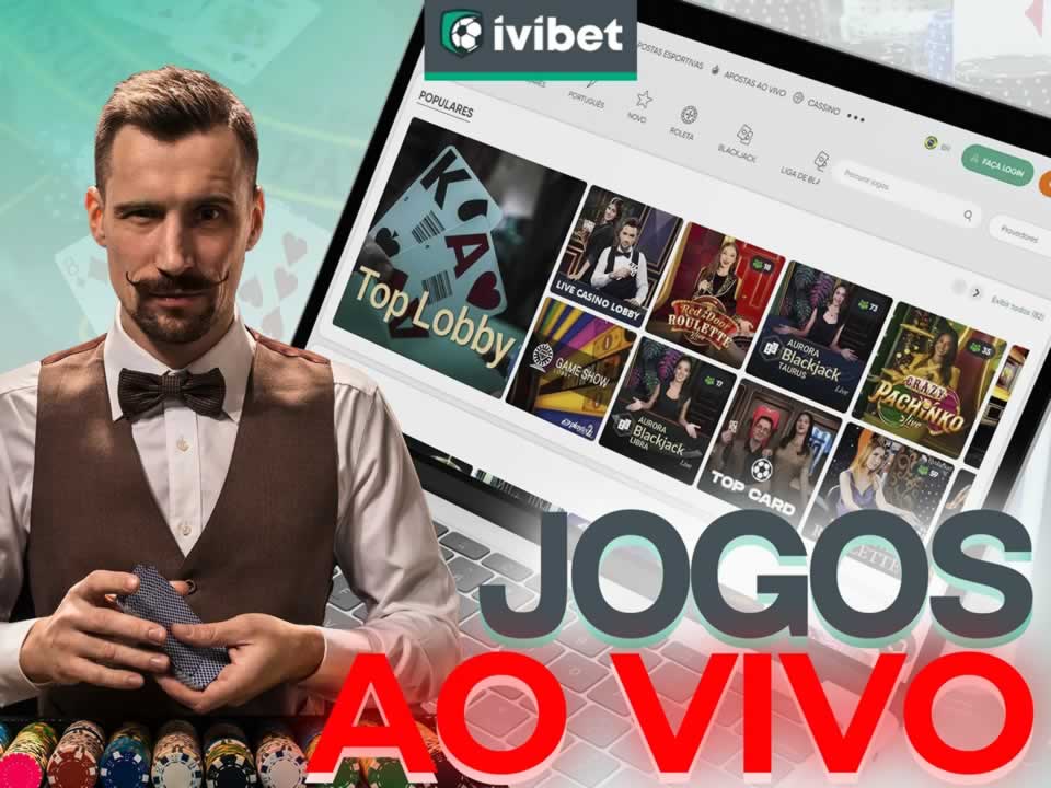 Slots menos apostados pelos jogadores