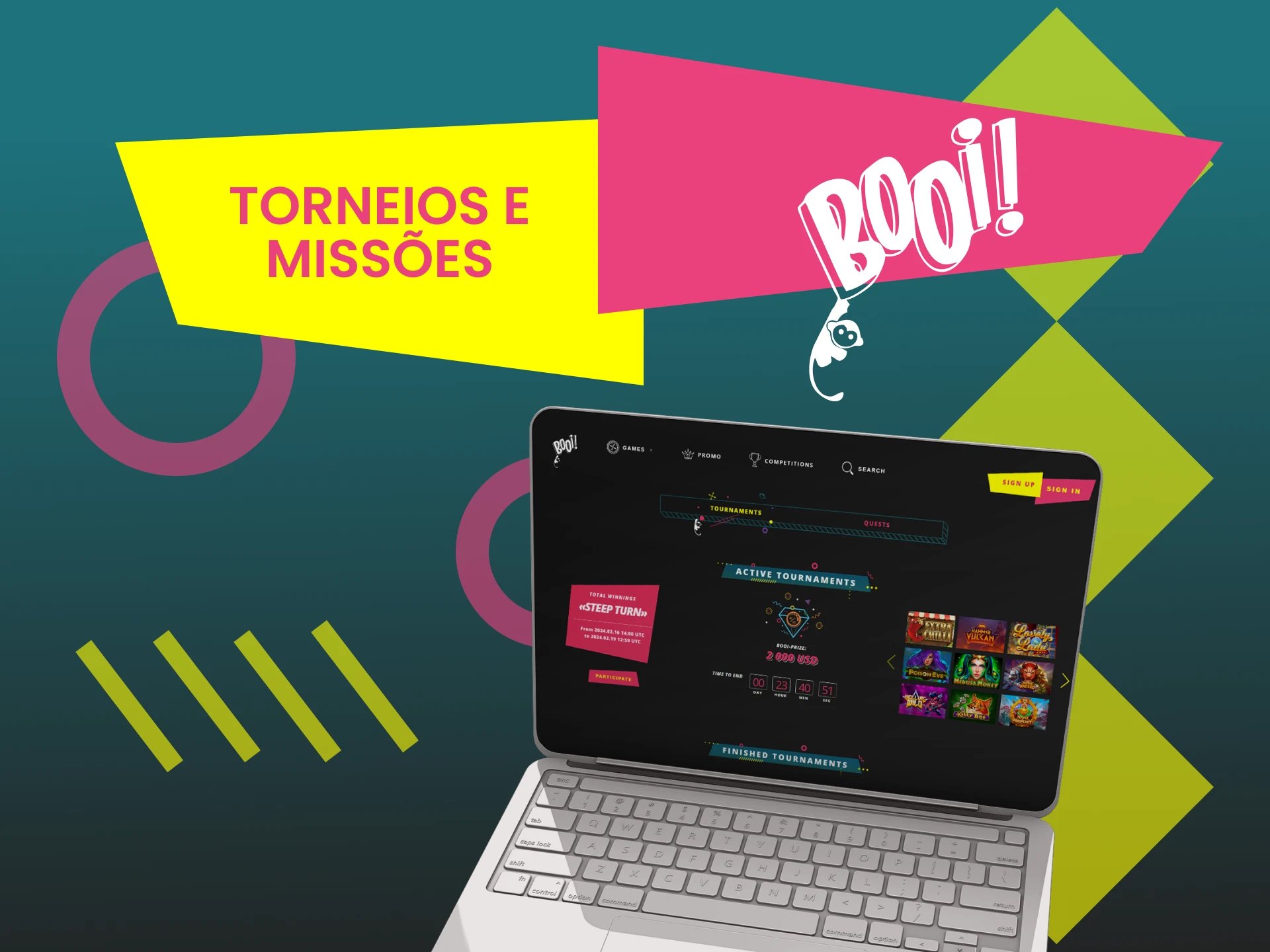 Jogo de pescaria