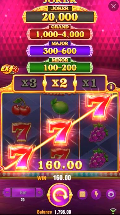 Esport bets