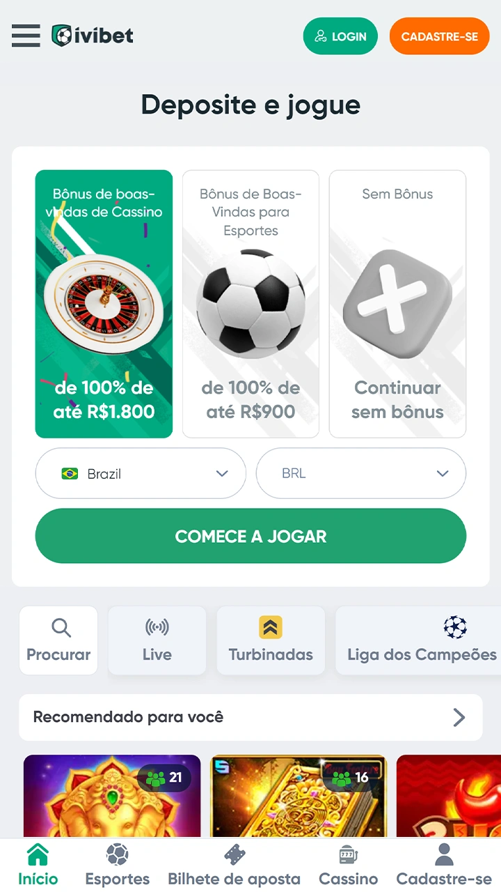 Crazy jogo