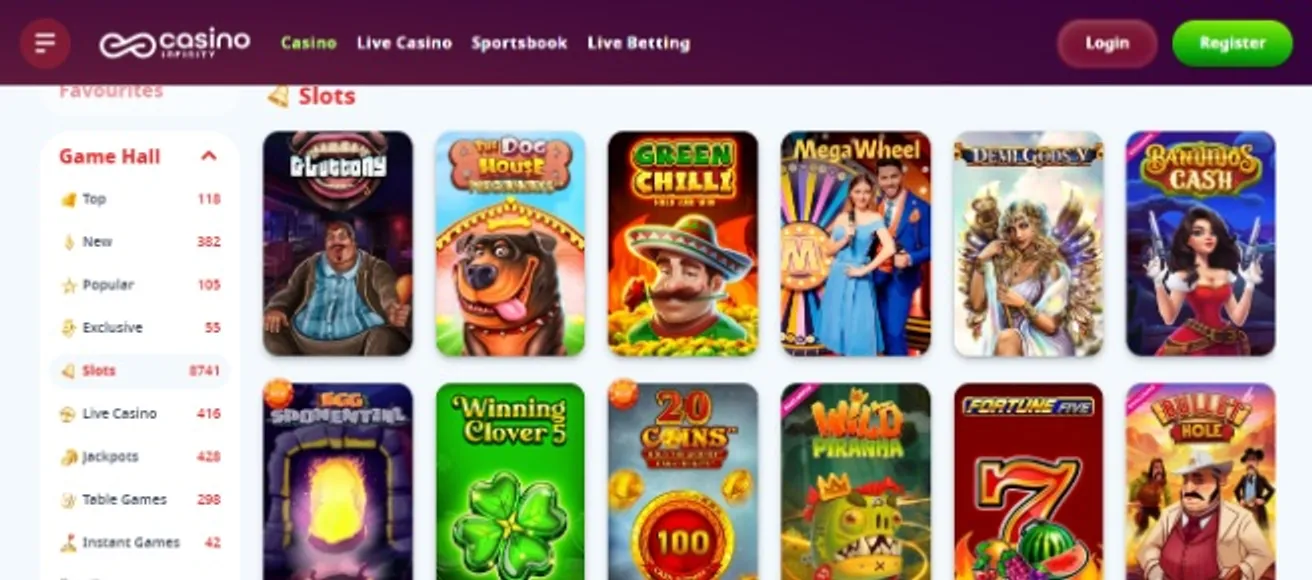 Io games space