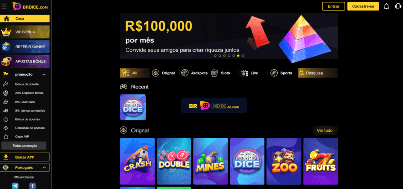 Esporte bets app