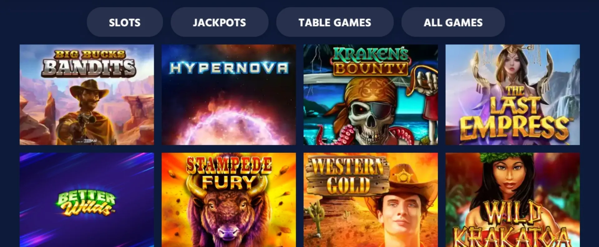 Jogar caça níqueis