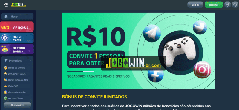 Jogo bets