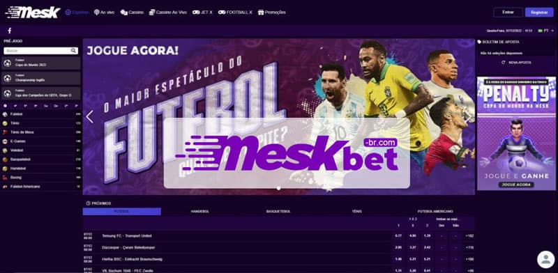 Sport bet apostas