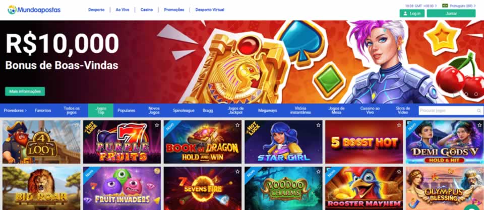 Spin pay roleta login