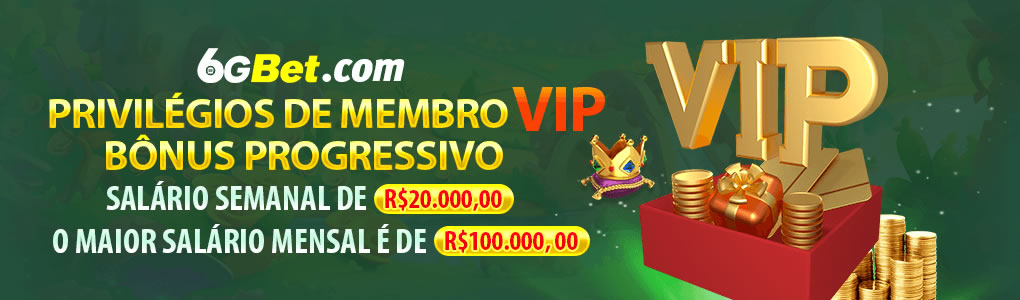 Melhores casinos online com bónus de registo